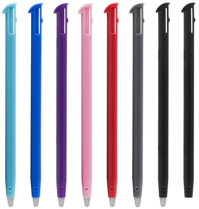 8 tactile stylus - Packshot