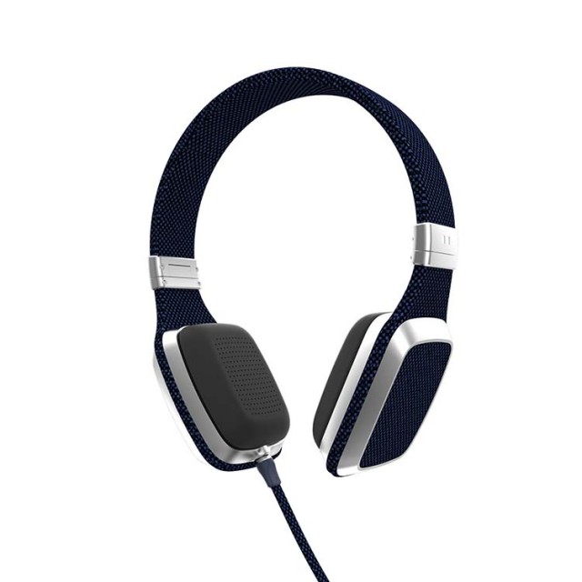 Ora ïto Wired Headset Gïotto (Blue & Black) - Packshot