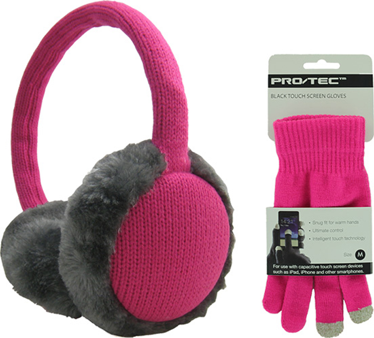 Kitsound Winter Pack (Pink) - Packshot