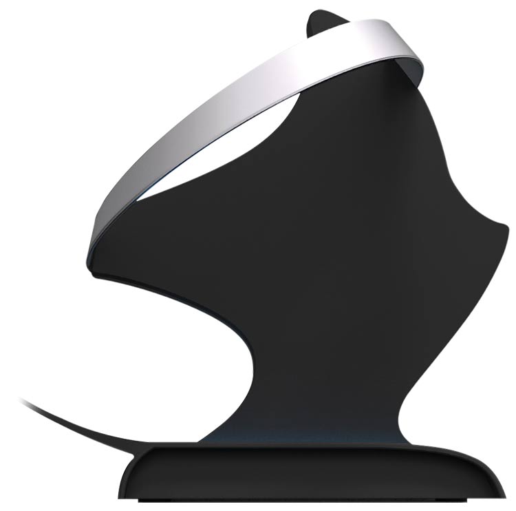 Grøn Penelope Gladys Design stand for PlayStation® VR PS4OFVRSTAND SONY | Bigben EN | Bigben |  Audio | Lumin'US | Bigben Party | Aromasound |Gaming-Zubehör | Games