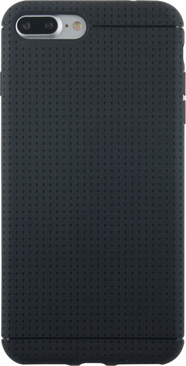 Flexible case micro-perforated finishing(black) - Packshot