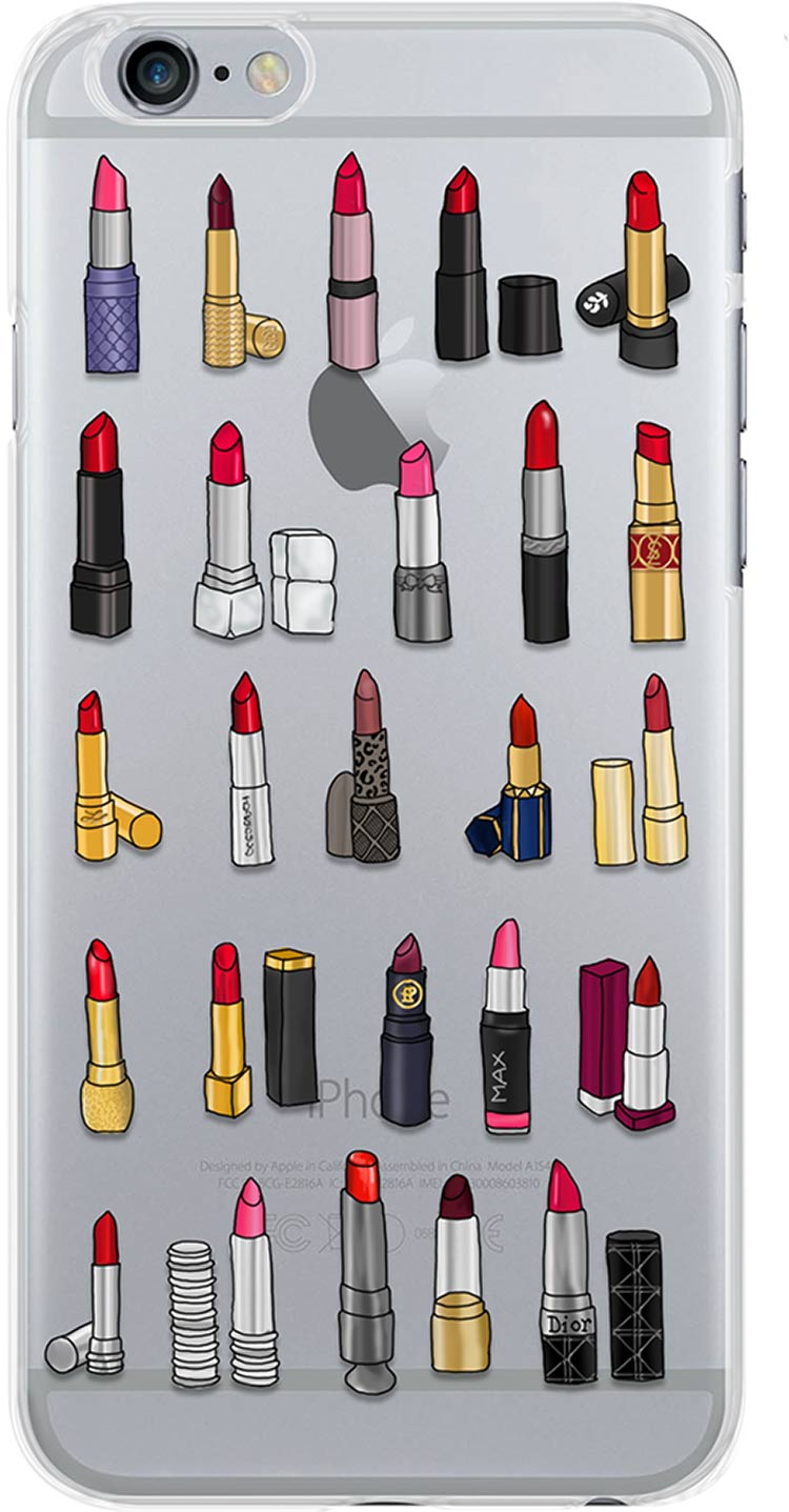 Flexible case (lipstick) - Packshot
