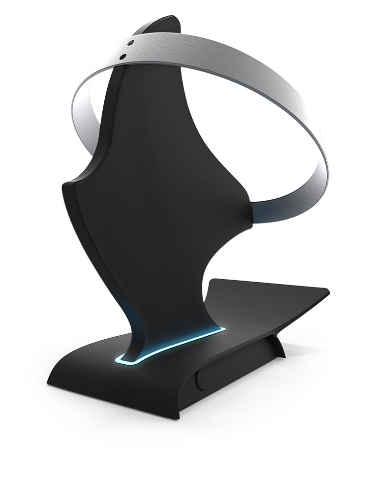 Design stand for PlayStation® VR - Packshot