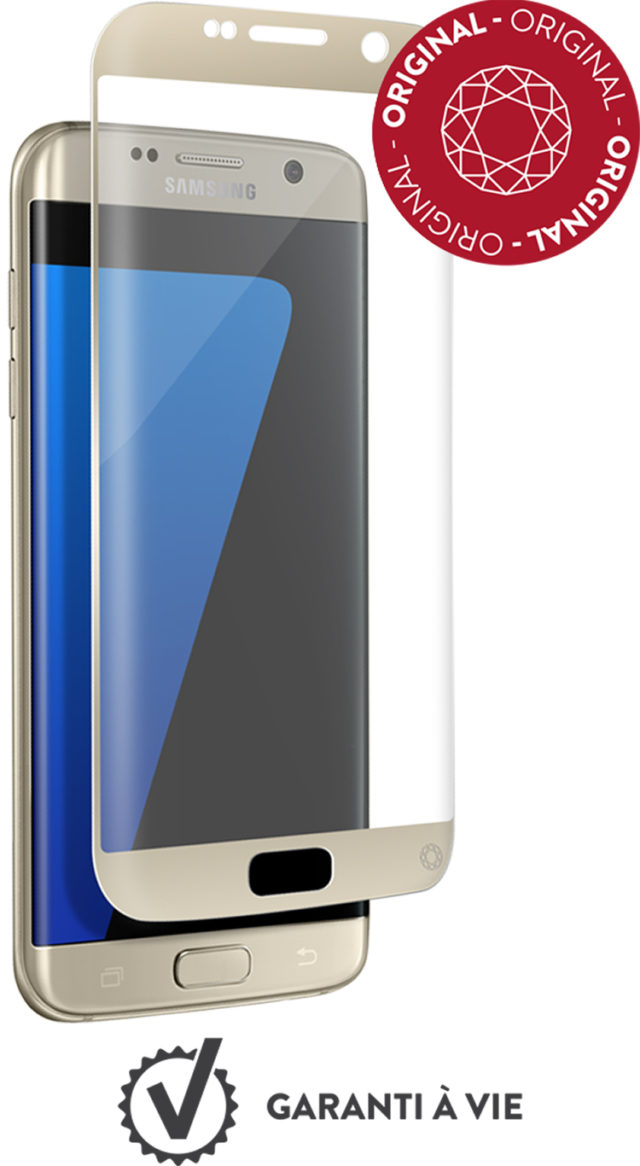 The tempered glass screen protector FORCE GLASS - Packshot