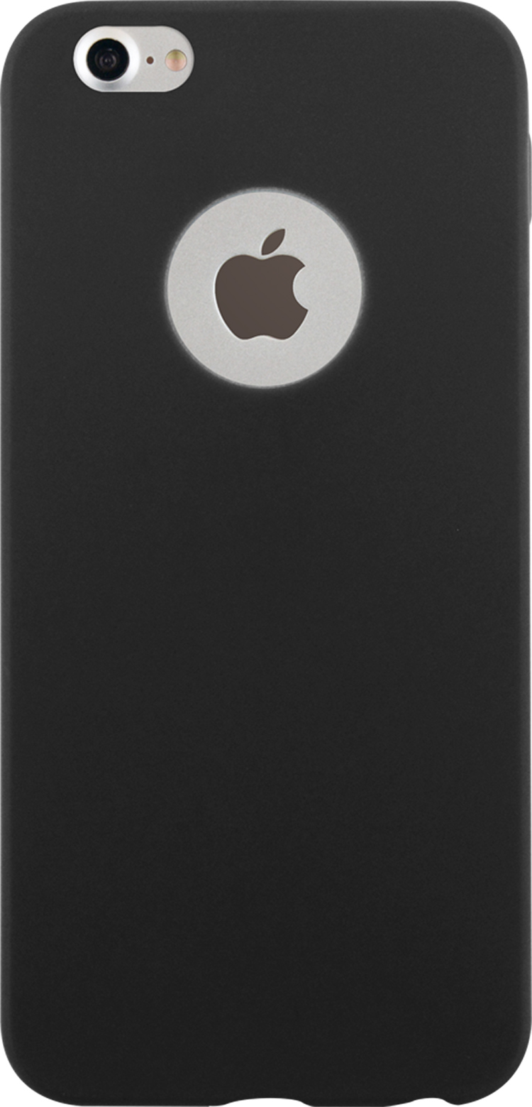 Semi-rigid case (black) - Packshot