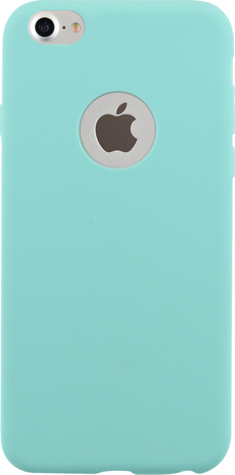 Semi-rigid case (blue) - Packshot