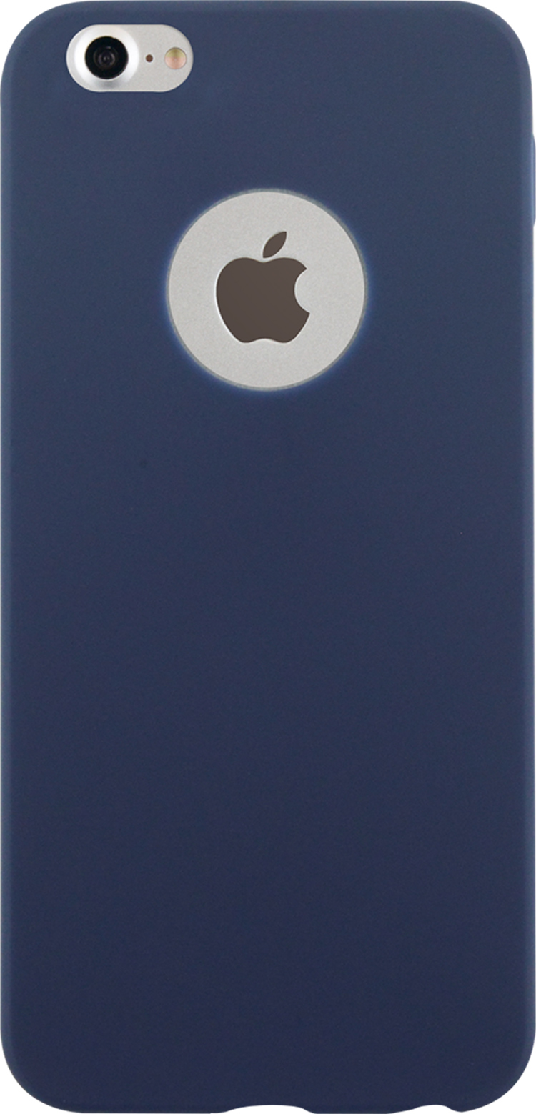 Semi-rigid case (navy blue) - Packshot