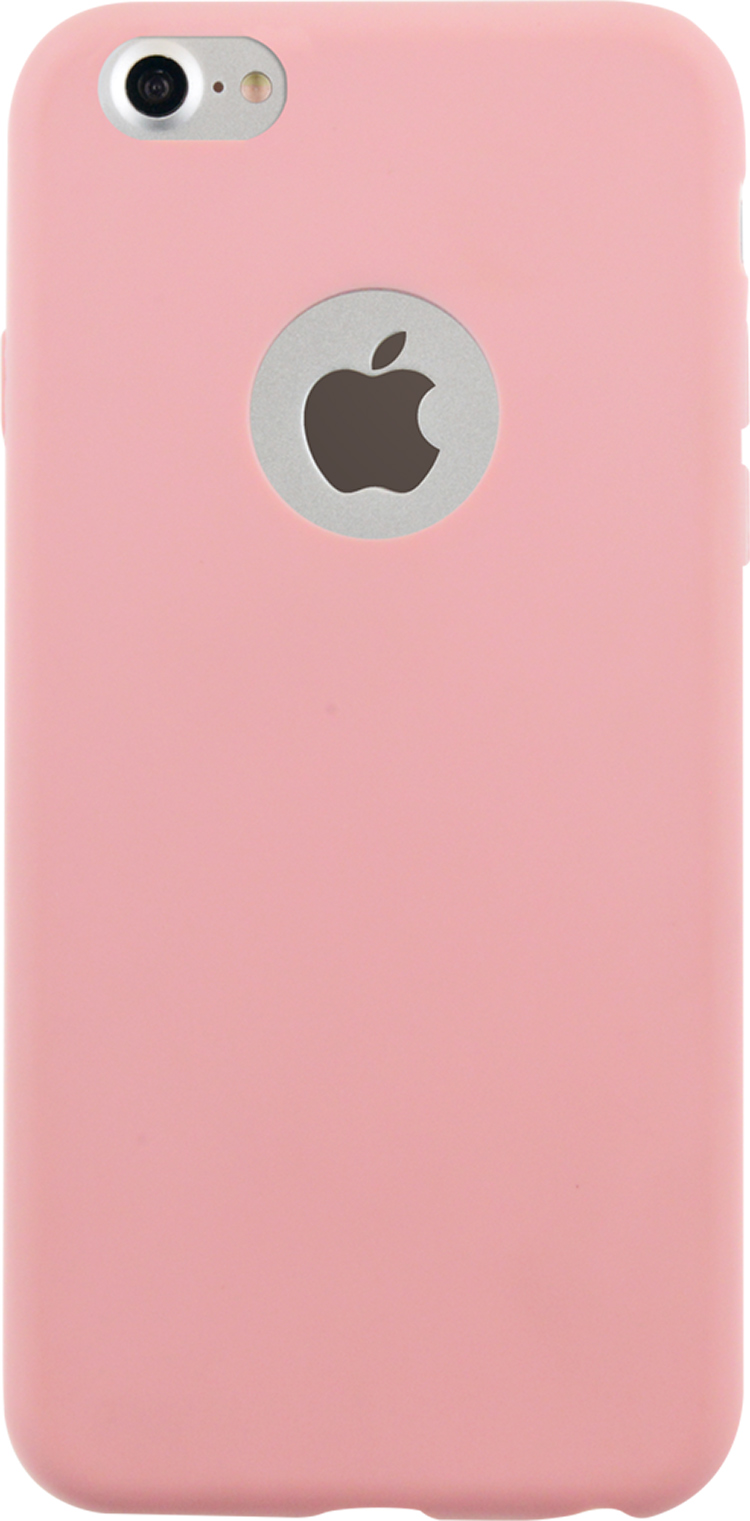 Semi-rigid case (pink) - Packshot
