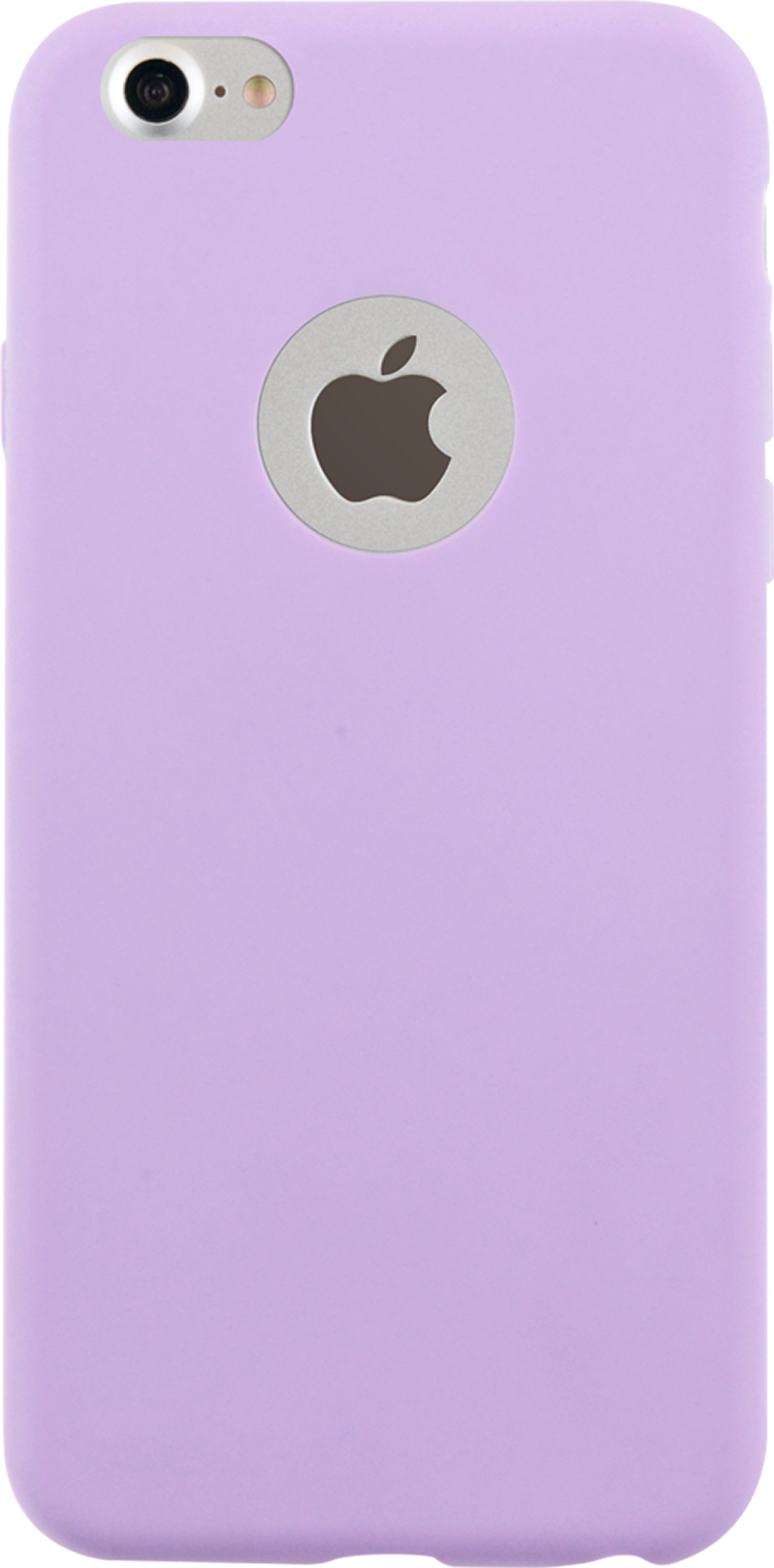 Semi-rigid case (purple) - Packshot