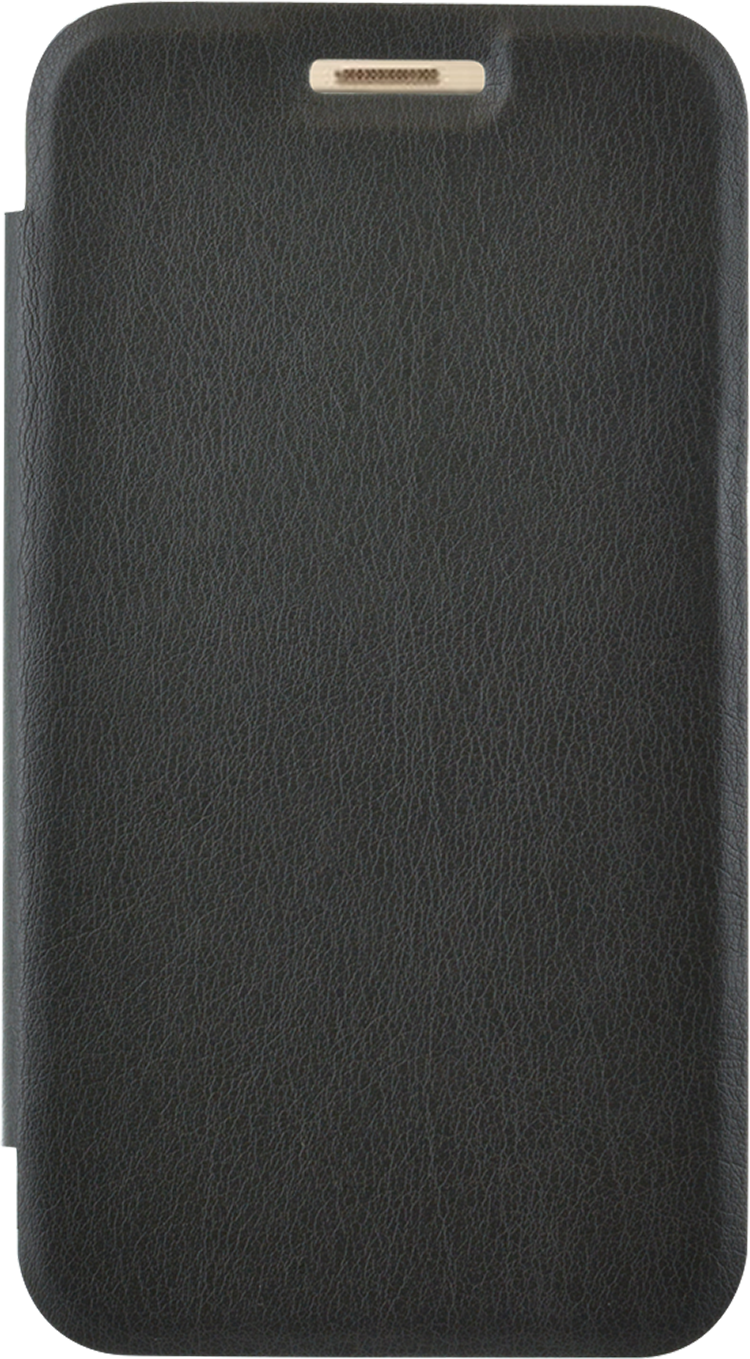 Folio case (Black) - Packshot