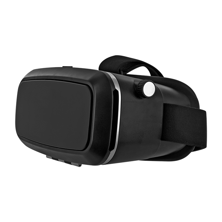 Virtual reality headset - Packshot