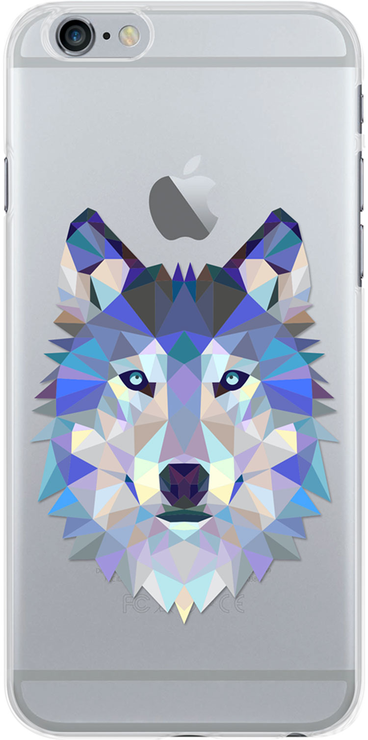 Semi-rigid case (wolf) - Packshot