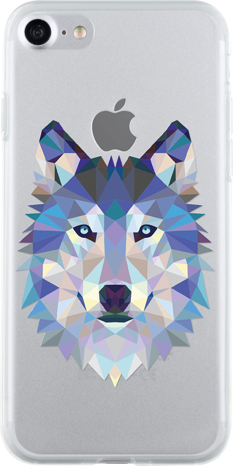 Semi-rigid case (wolf) - Packshot