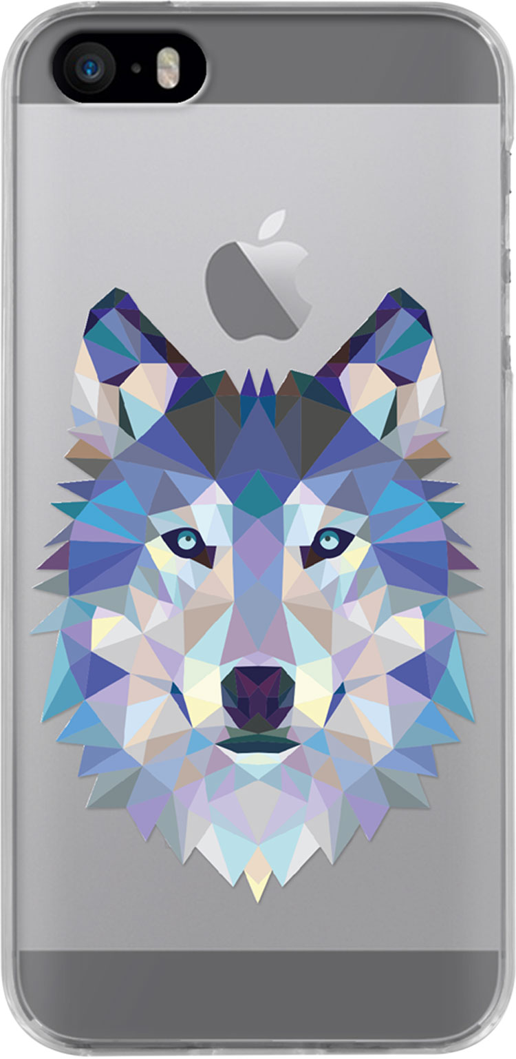 Semi-rigid case (wolf) - Packshot