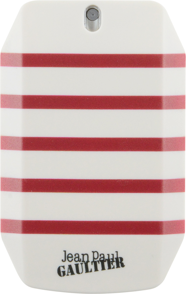 Cleaning spray solution Jean-Paul Gaultier 15ml (red and white) - Packshot