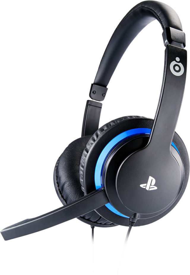 SONY Stereo Gaming Headset v2 - Packshot