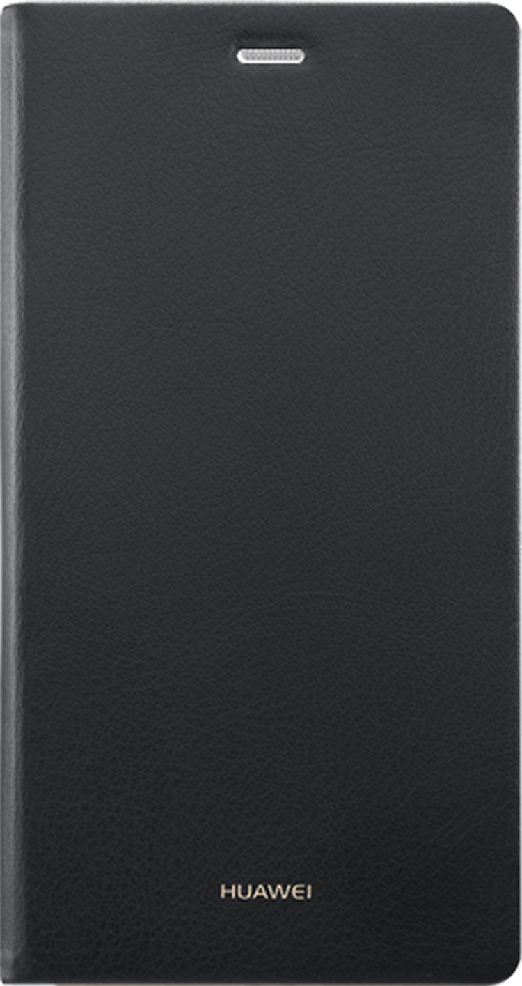 Folio case (black) - Packshot