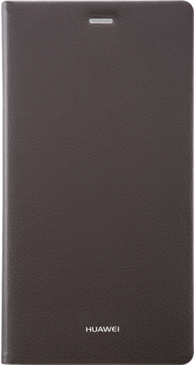 Folio case (brown) - Packshot