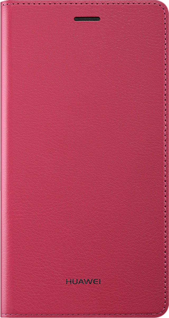 Folio case (red) - Packshot