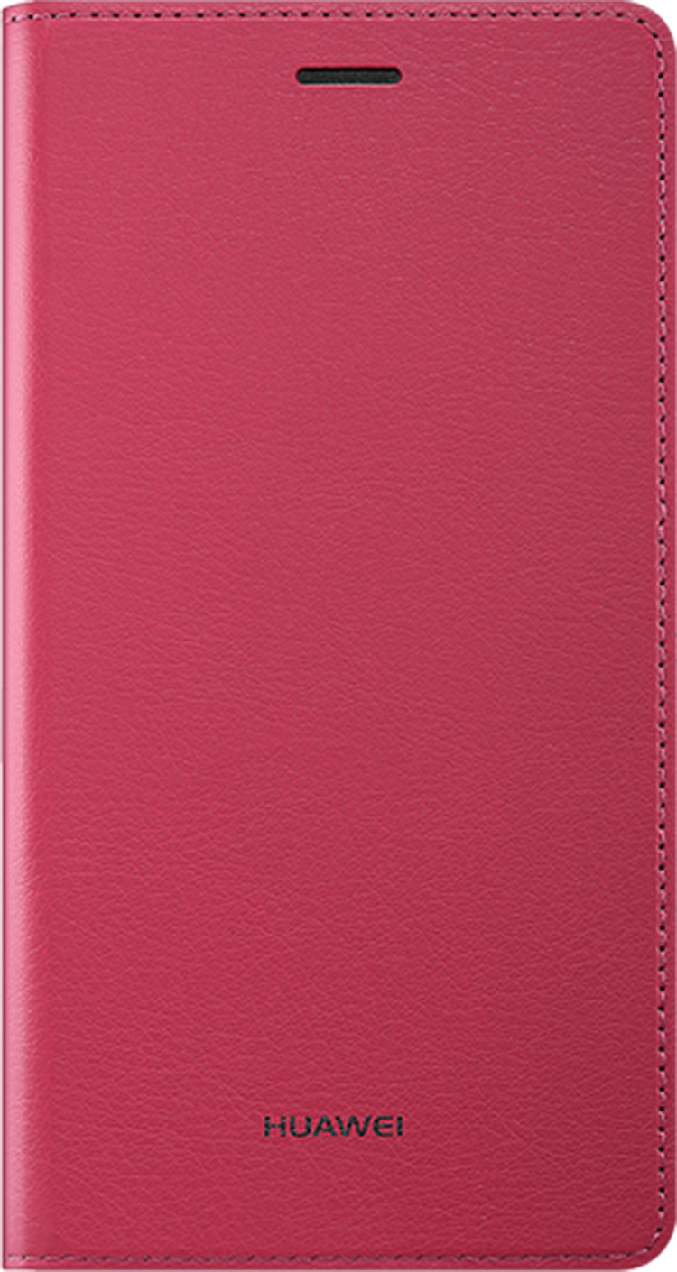 Folio case (red) - Packshot