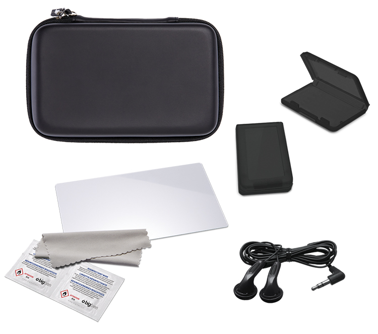 The starter kit protection Nintendo Switch™ - Packshot