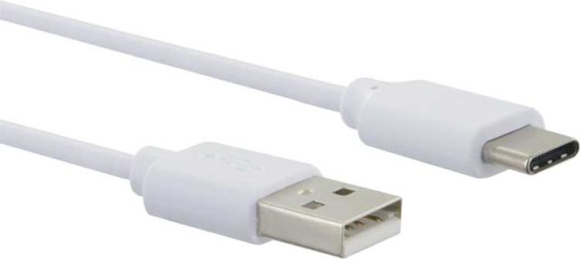 USB C/USB A and synchronisation adapters - Packshot