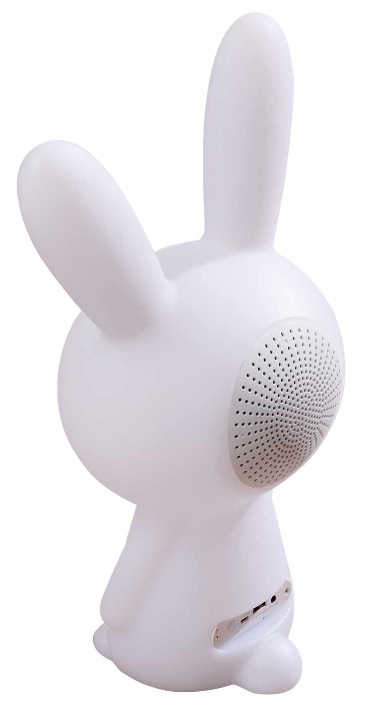 Rabbit deals bluetooth speaker