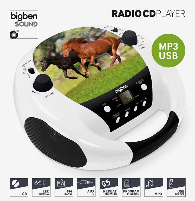 gravel Deliberate Recommended Portable CD/USB player (horse) CD52HORSE5MP3USB BIGBEN KIDS | Bigben EN | Bigben | Audio | Lumin'US | Bigben Party | Aromasound |Gaming-Zubehör | Games gravel Deliberate Recommended Portable CD/USB player (horse) CD52HORSE5MP3USB BIGBEN KIDS | Bigben EN | Bigben | Audio | Lumin'US | Bigben Party | Aromasound |Gaming-Zubehör | Games