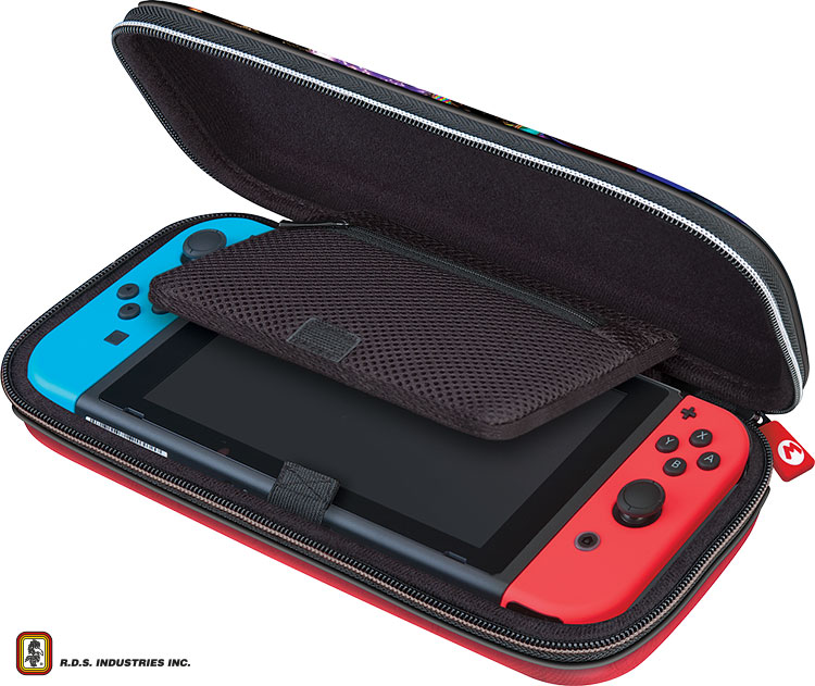 Mario Kart Nintendo Switch Case - Nacon