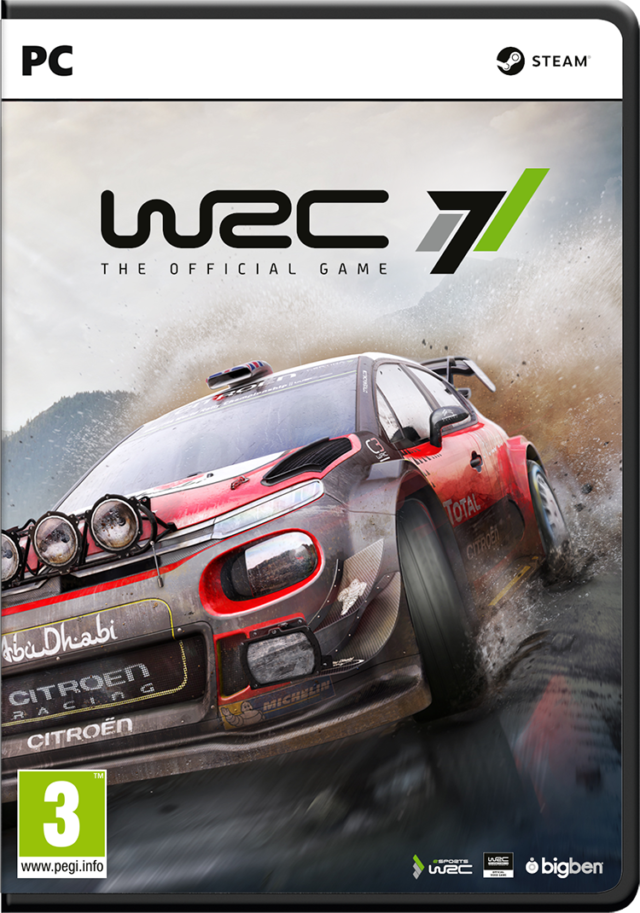 WRC 7, Bigben EN, Bigben, Audio, Lumin'US, Bigben Party, Aromasound, Gaming-Zubehör