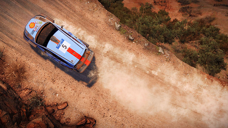 WRC 7 - Screenshot