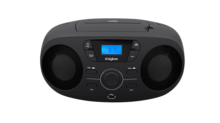 inhoud doneren vroegrijp Portable CD/USB player with light effects CD61NUSB BIGBEN | Bigben EN |  Bigben | Audio | Lumin'US | Bigben Party | Aromasound |Gaming-Zubehör |  Games