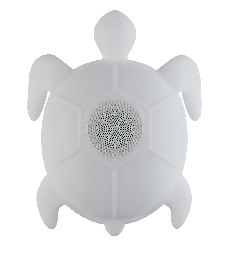 Outdoor and waterproof wireless luminous speaker BTLSTURTLE BIGBEN - Packshot