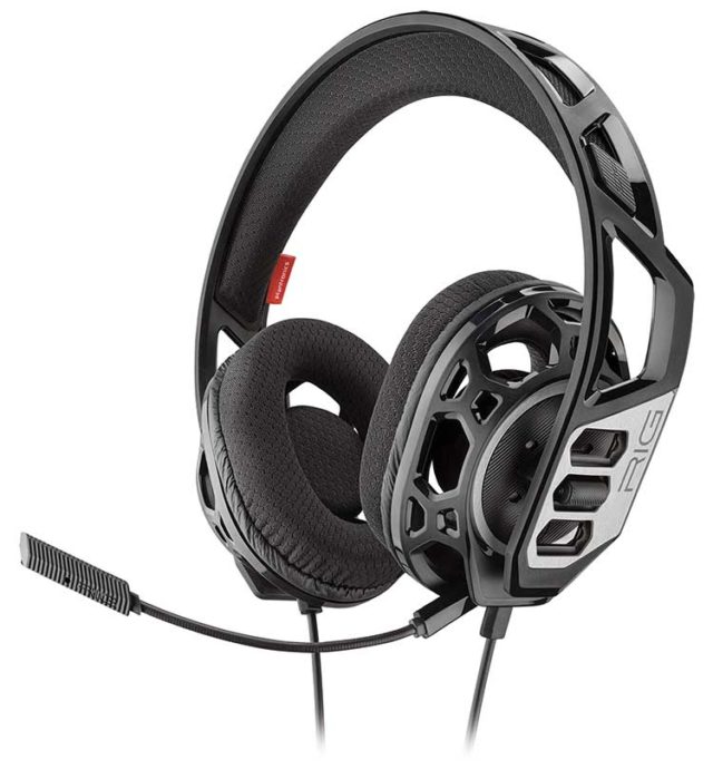 PLANTRONICS Stereo gaming headset RIG 300HC - Packshot