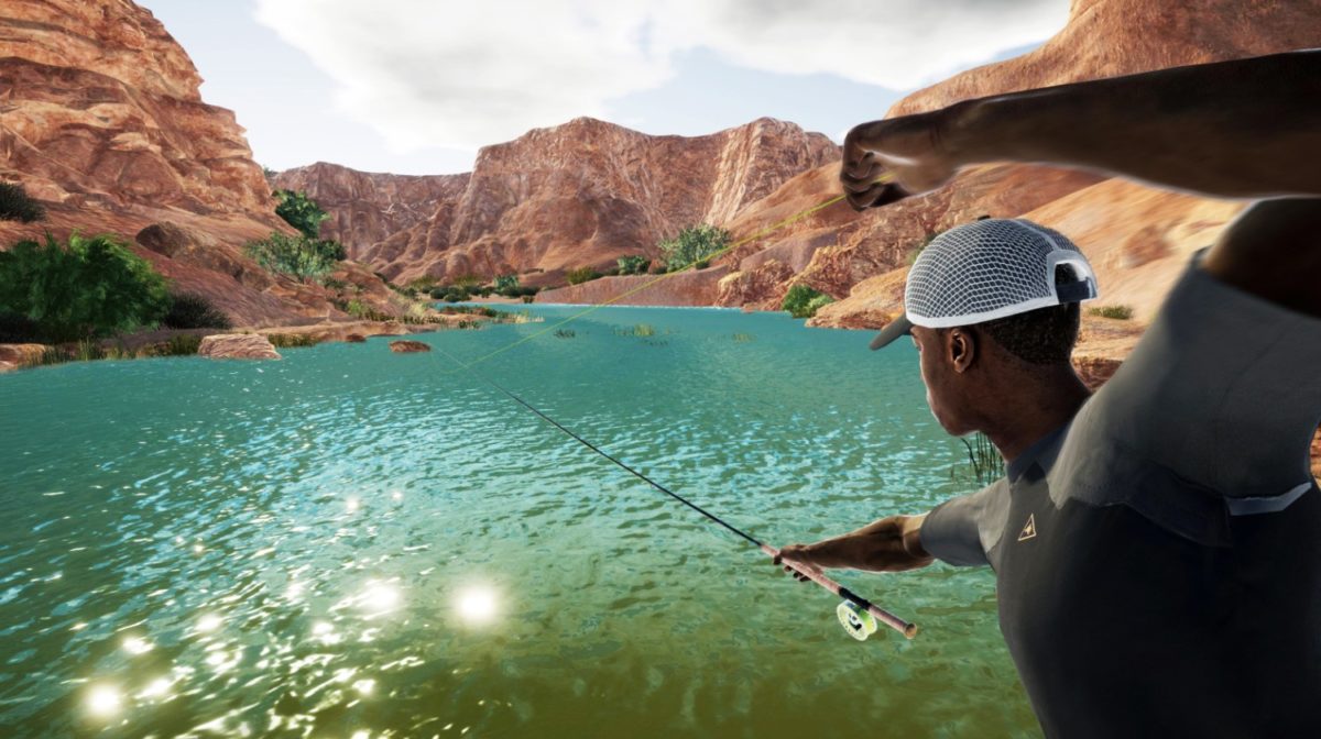 Pro Fishing Simulator is now available!