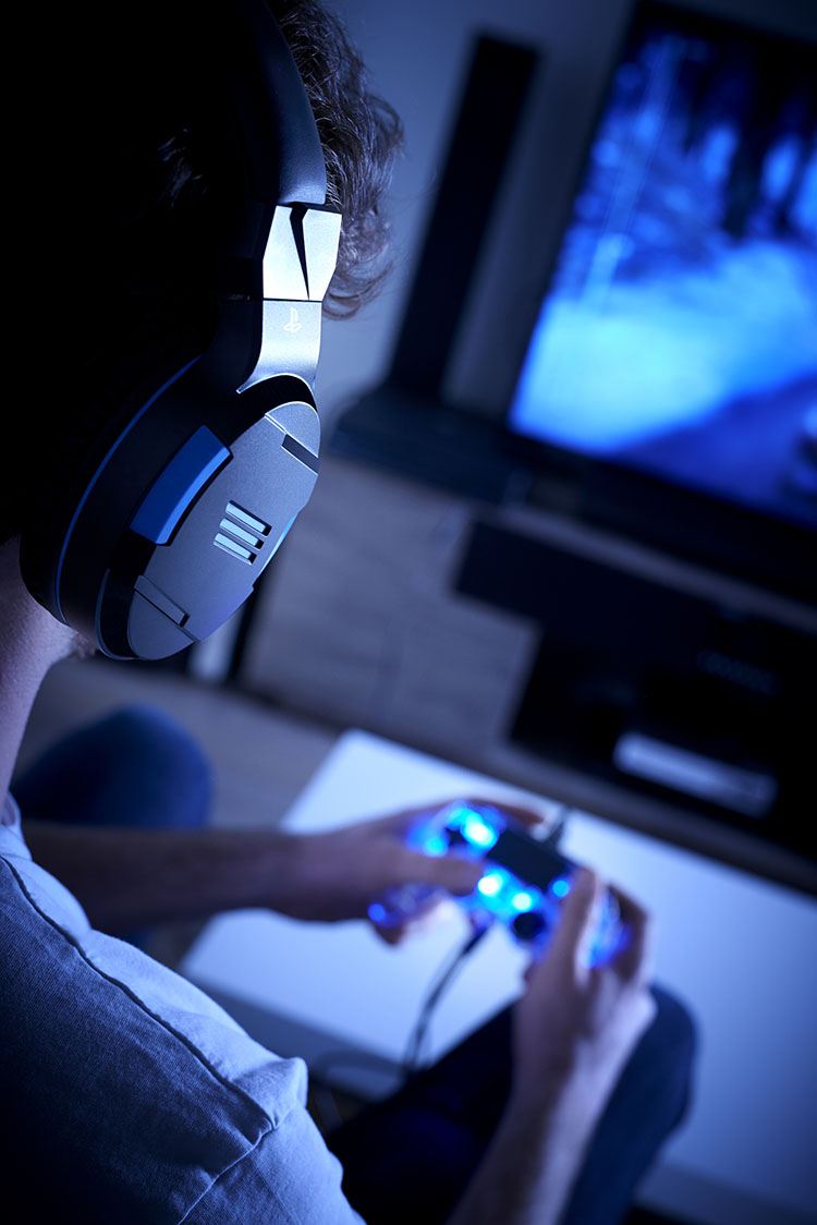 stereo gaming headset ps4 bigben