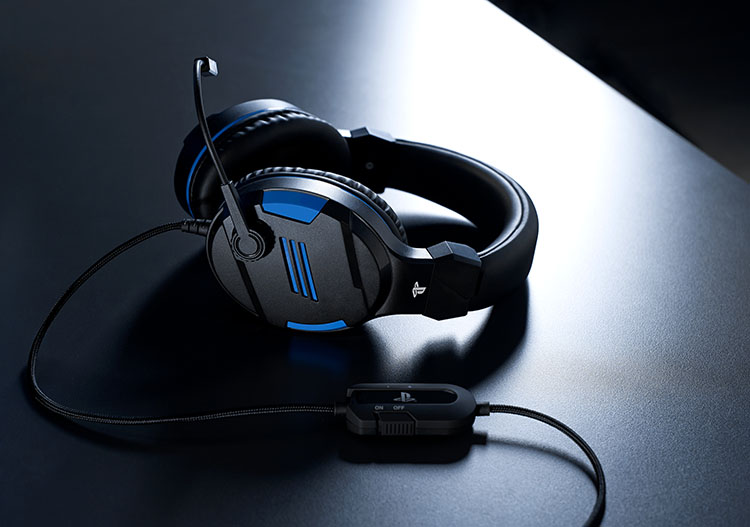 stereo gaming headset ps4 bigben