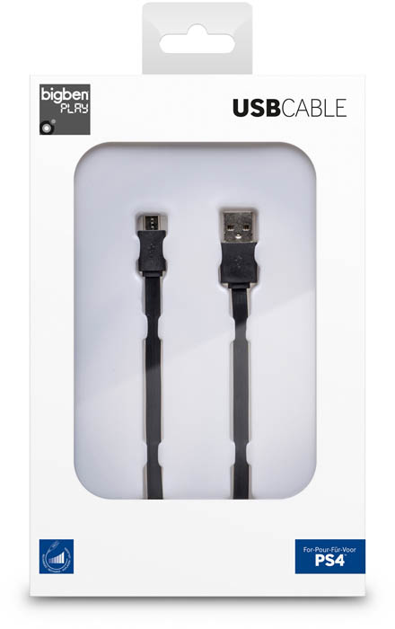 USB Ladekabel (USB/Micro USB) - Packshot