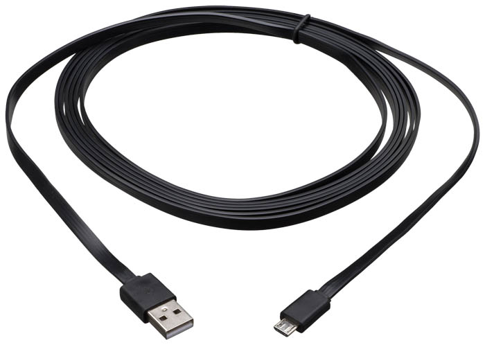 USB Ladekabel (USB/Micro USB) - Bild