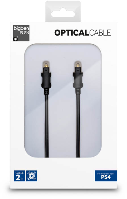 Optisches Audio-Kabel - Packshot