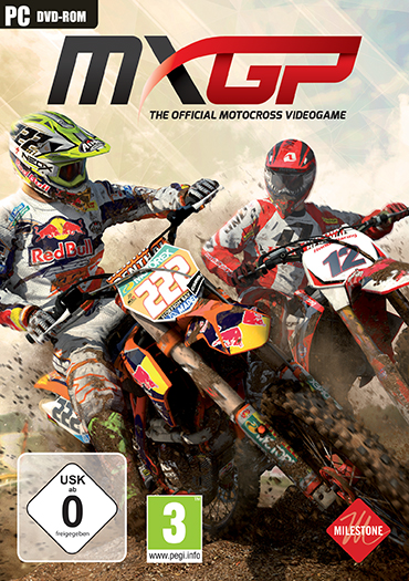 MXGP - Packshot