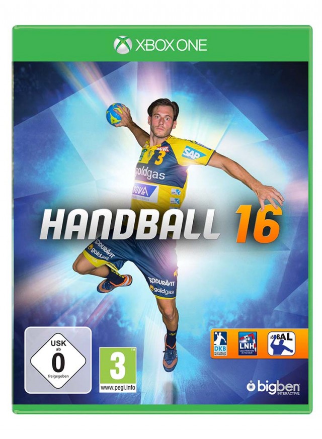 Handball 16 - Packshot