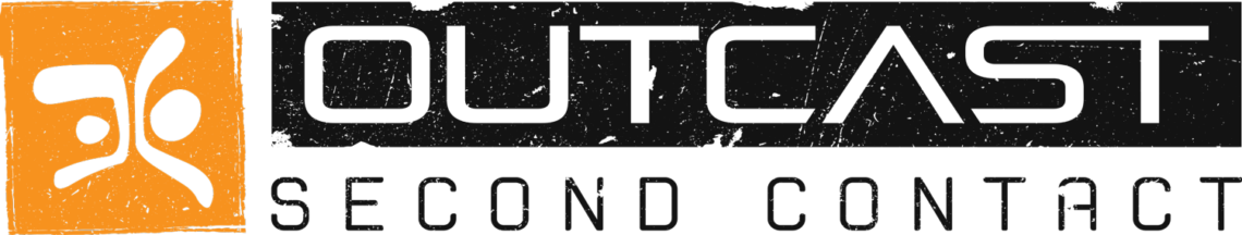 OUTCAST - Second Contact Logo
