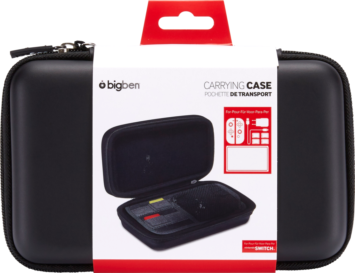 Bigben présente ses accessoires pour NINTENDO SWITCH™