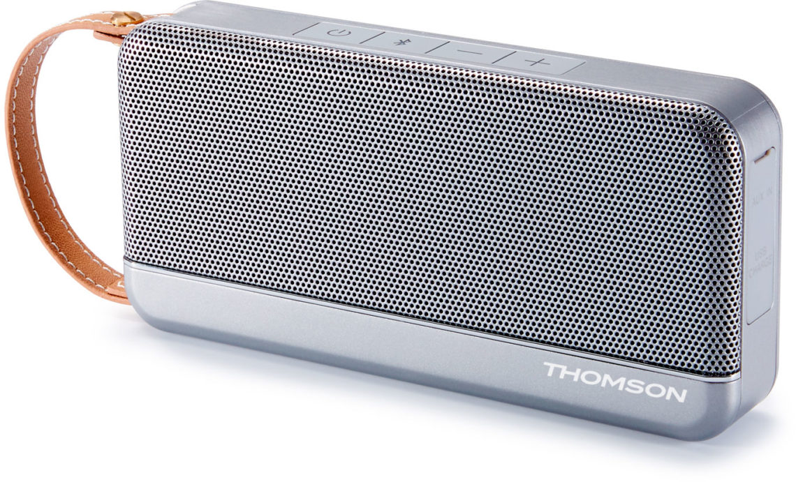 Thomson Bluetooth-Lautsprecher WS02