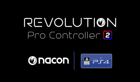 Nacon Revolution Pro Controller 2