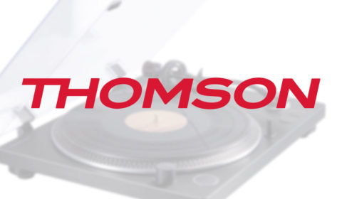Thomson Plattenspieler TT600BT