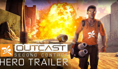 Outcast - Second Contact