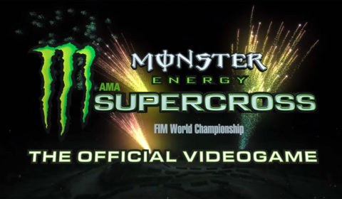 Monter Energy Supercross