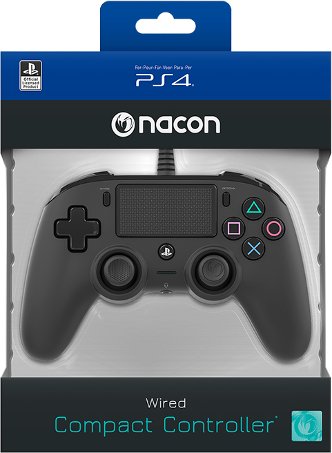 NACON PS4 Controller Color Edition - Packshot